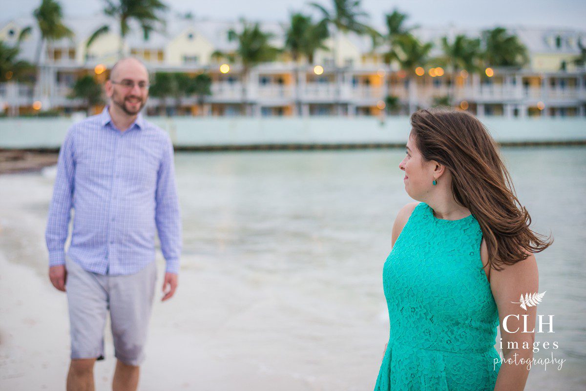 CLH images Photography - Sunrise Beach Session - Key West Photographer - Couples Beach Photography - Florida Photographer - Key West Photos - South Beach Key West (13)