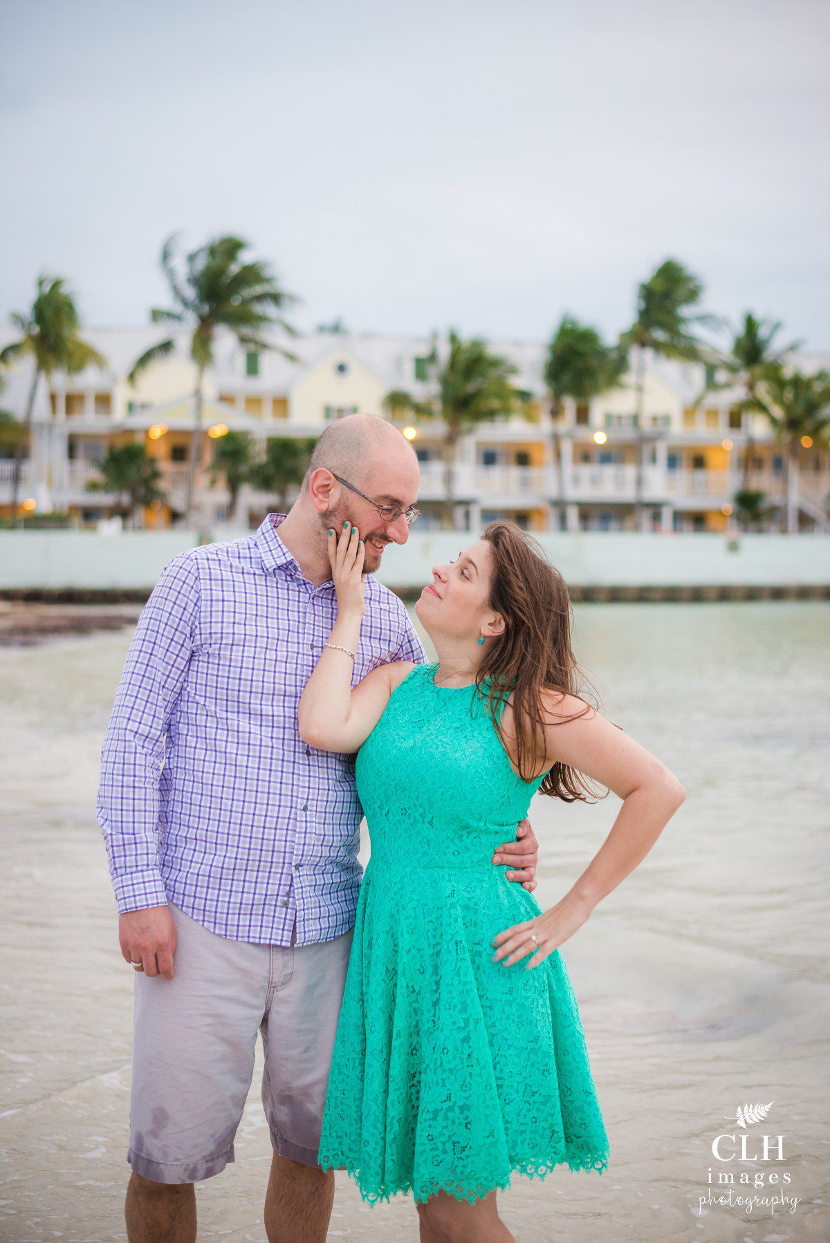 CLH images Photography - Sunrise Beach Session - Key West Photographer - Couples Beach Photography - Florida Photographer - Key West Photos - South Beach Key West (14)