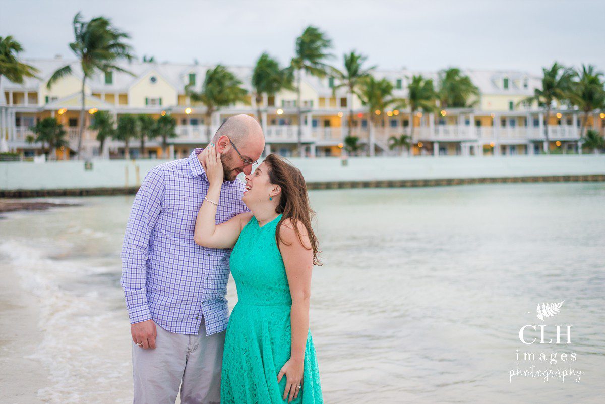CLH images Photography - Sunrise Beach Session - Key West Photographer - Couples Beach Photography - Florida Photographer - Key West Photos - South Beach Key West (15)