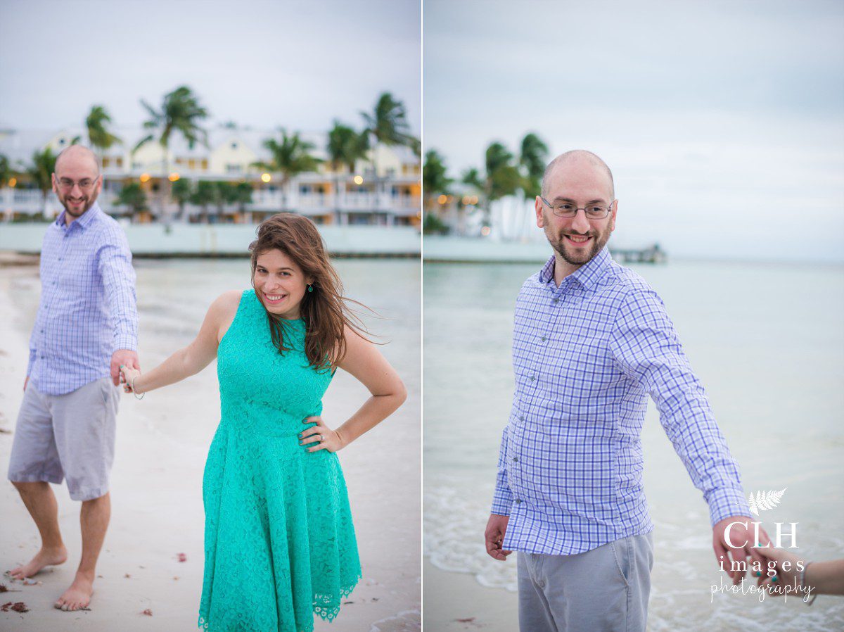 CLH images Photography - Sunrise Beach Session - Key West Photographer - Couples Beach Photography - Florida Photographer - Key West Photos - South Beach Key West (17)
