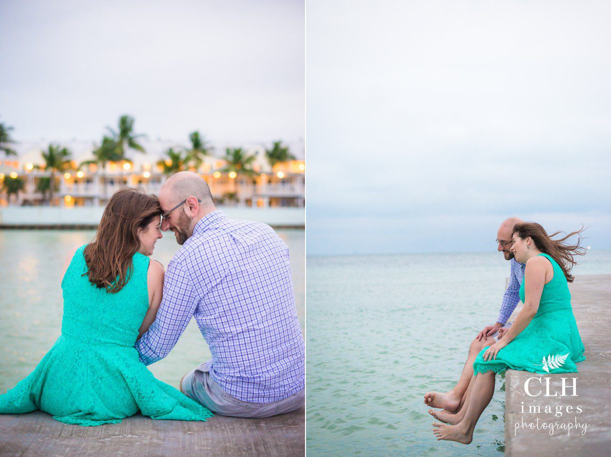 CLH images Photography - Sunrise Beach Session - Key West Photographer - Couples Beach Photography - Florida Photographer - Key West Photos - South Beach Key West (6)