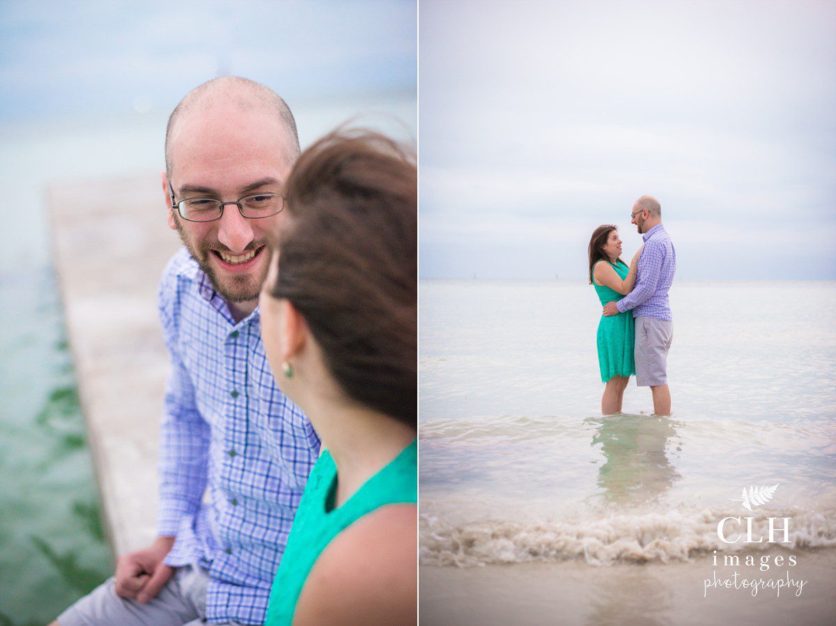 CLH images Photography - Sunrise Beach Session - Key West Photographer - Couples Beach Photography - Florida Photographer - Key West Photos - South Beach Key West (8)