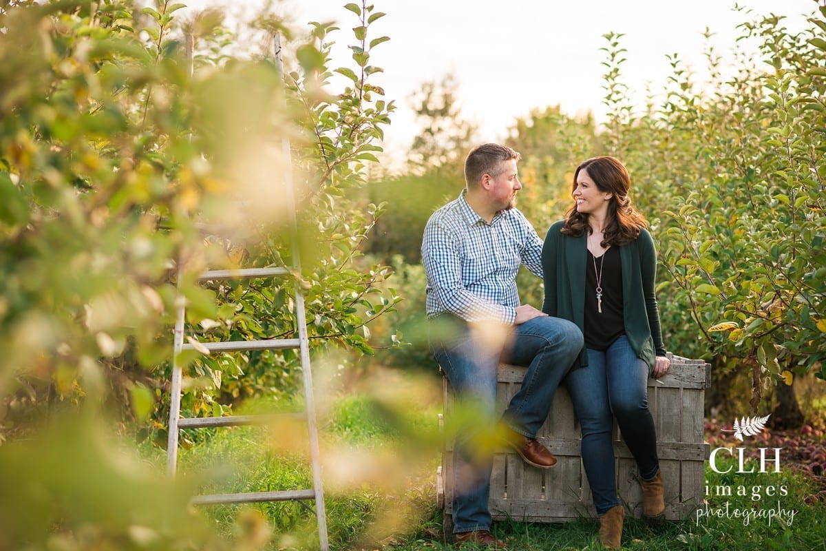 indian ladder farms engagement session