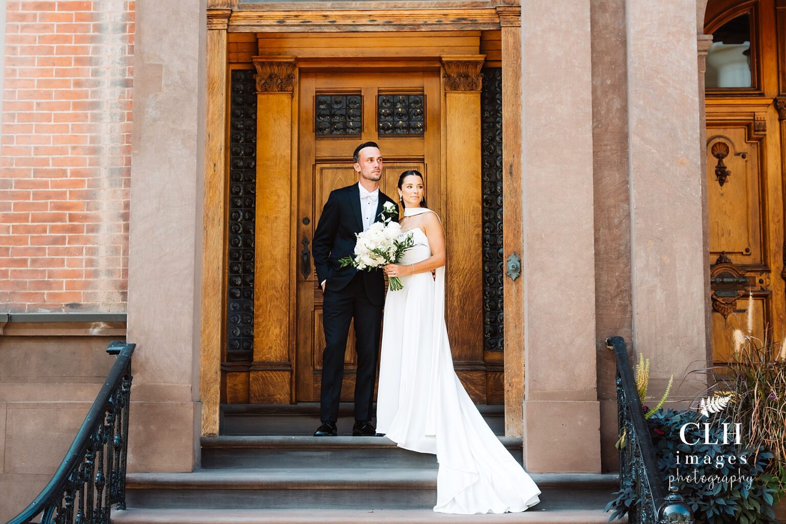 Hall of Springs Wedding in Saratoga Springs, NY | Saratoga, NY Wedding  Photographer