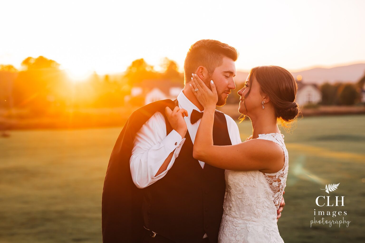 Wood's Hole Golf Club Wedding in Falmouth, MA | Cape Cod Wedding Photographer | Gina & Jeff